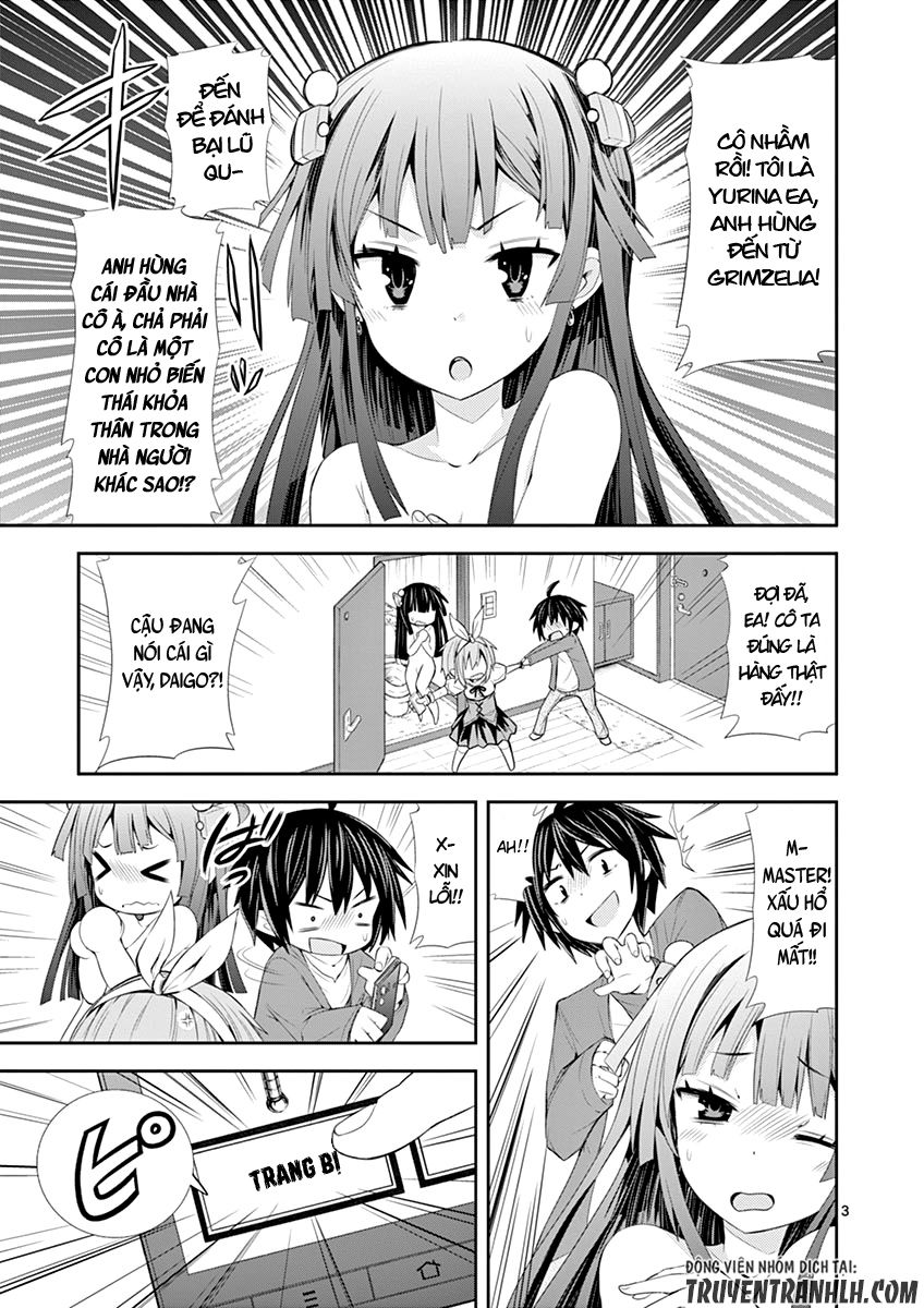 S Rare Soubi No Niau Kanojo Chap 6.1 - Next Chap 7