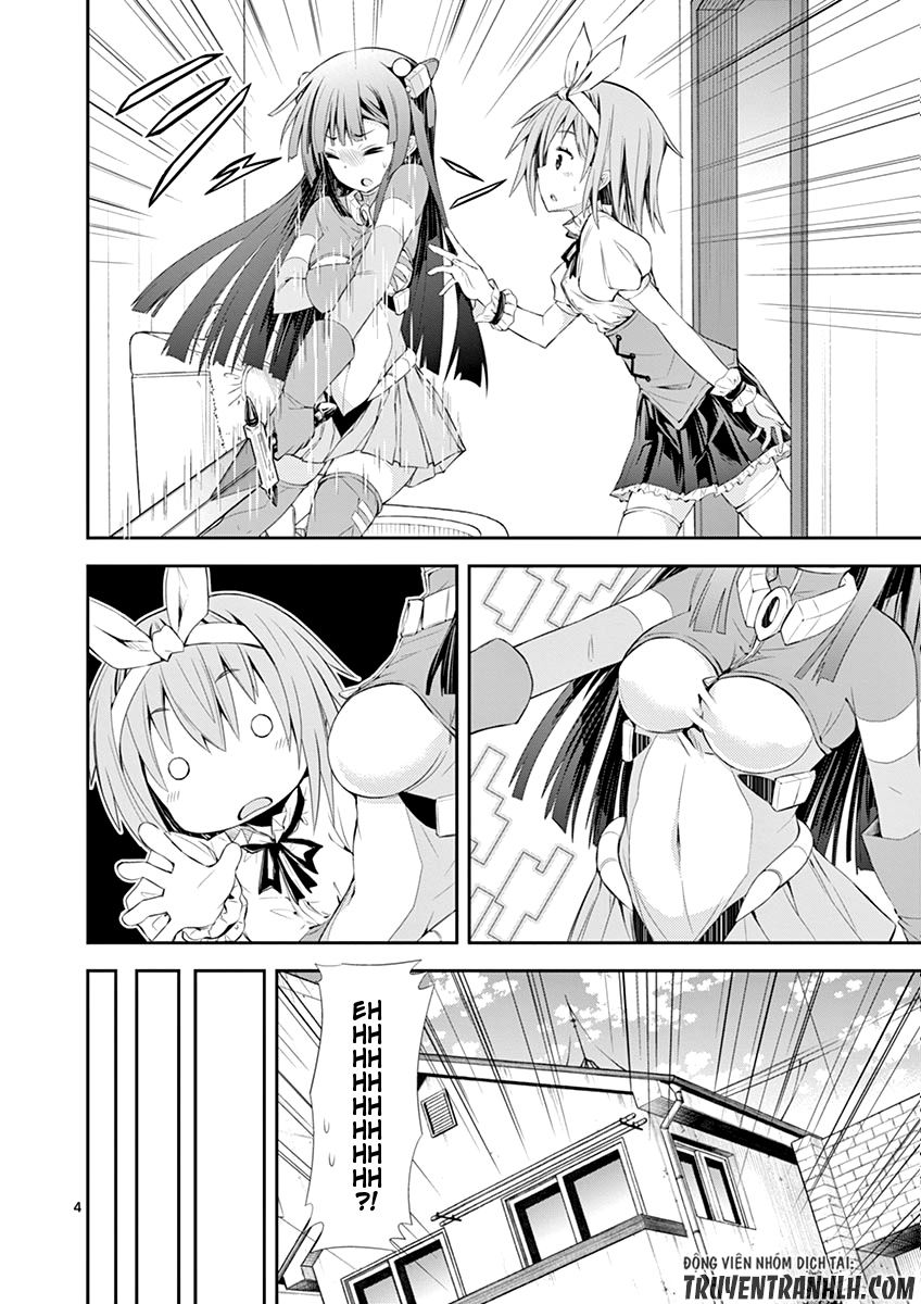S Rare Soubi No Niau Kanojo Chap 6.1 - Next Chap 7