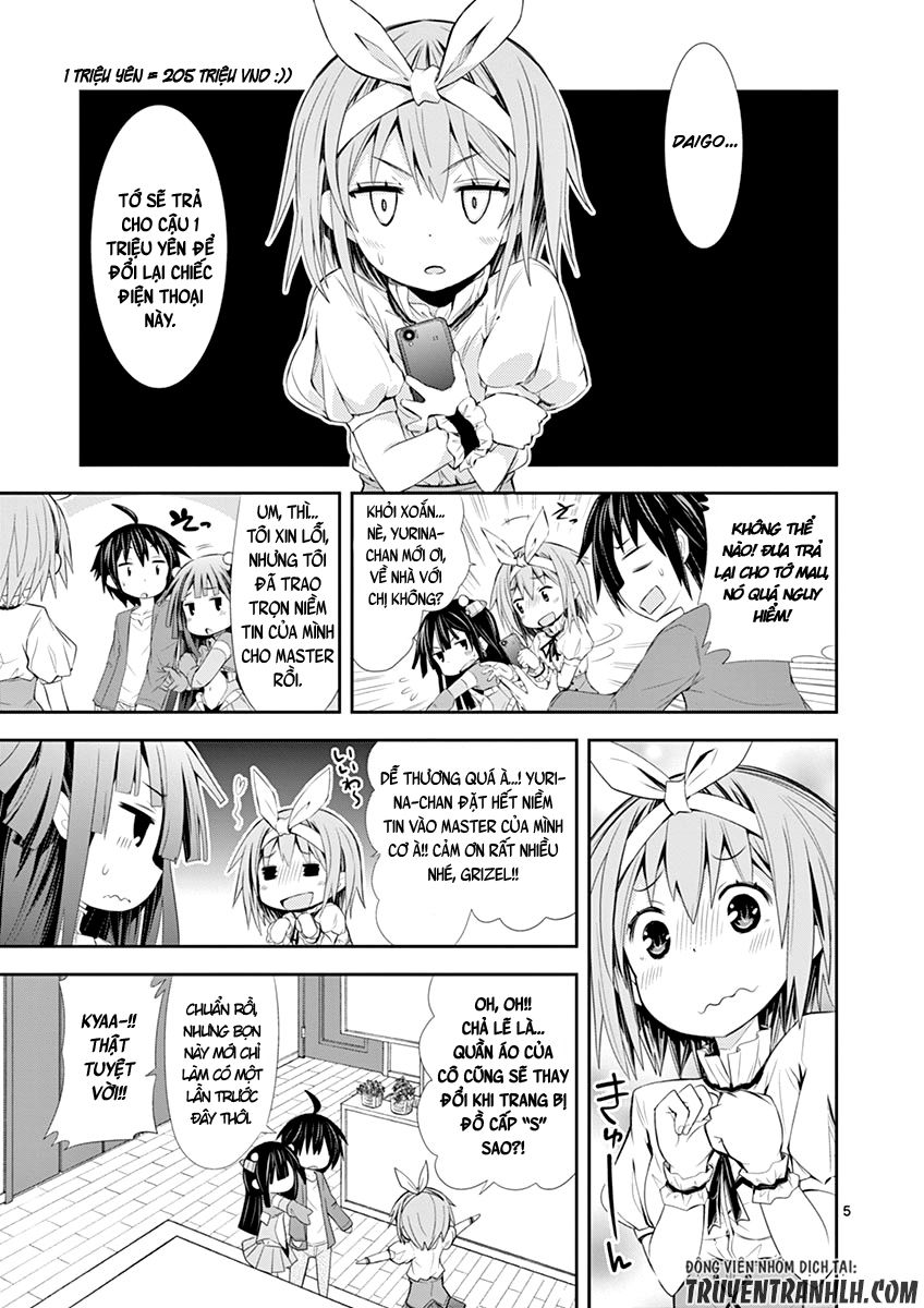 S Rare Soubi No Niau Kanojo Chap 6.1 - Next Chap 7