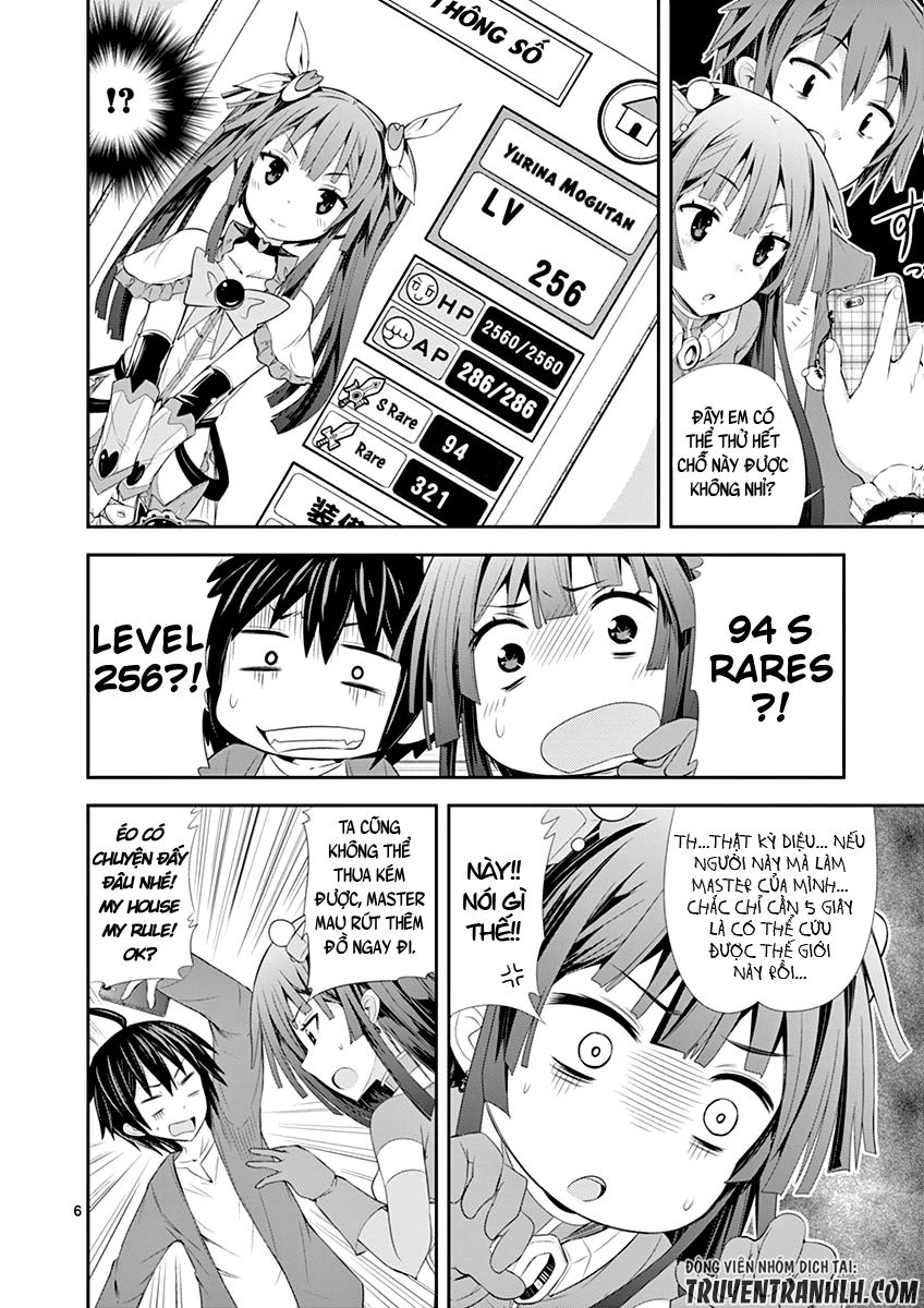 S Rare Soubi No Niau Kanojo Chap 6.1 - Next Chap 7