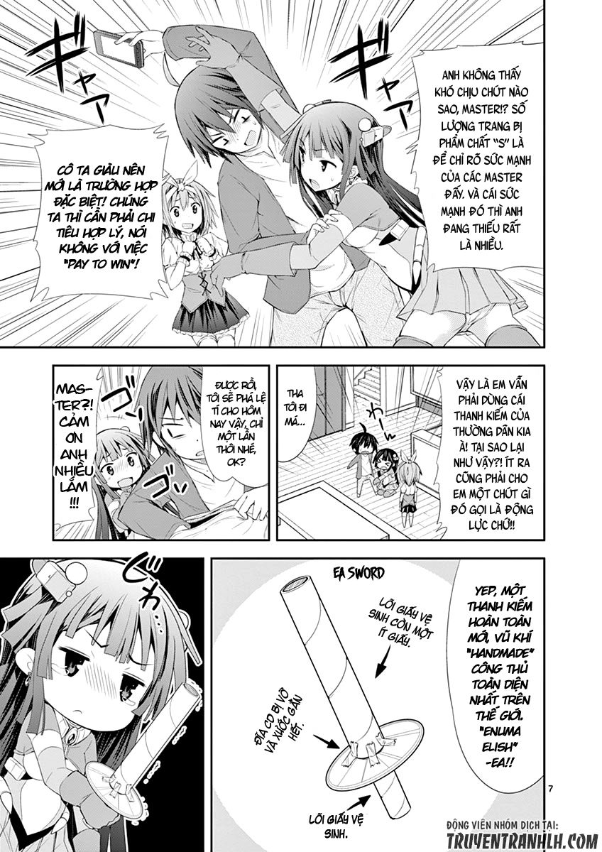 S Rare Soubi No Niau Kanojo Chap 6.1 - Next Chap 7