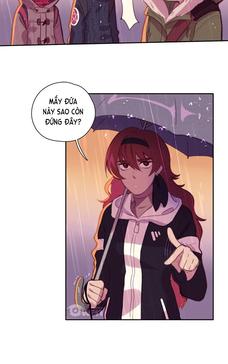 Lời Nguyền Lalin Chap 3 - Next Chap 4