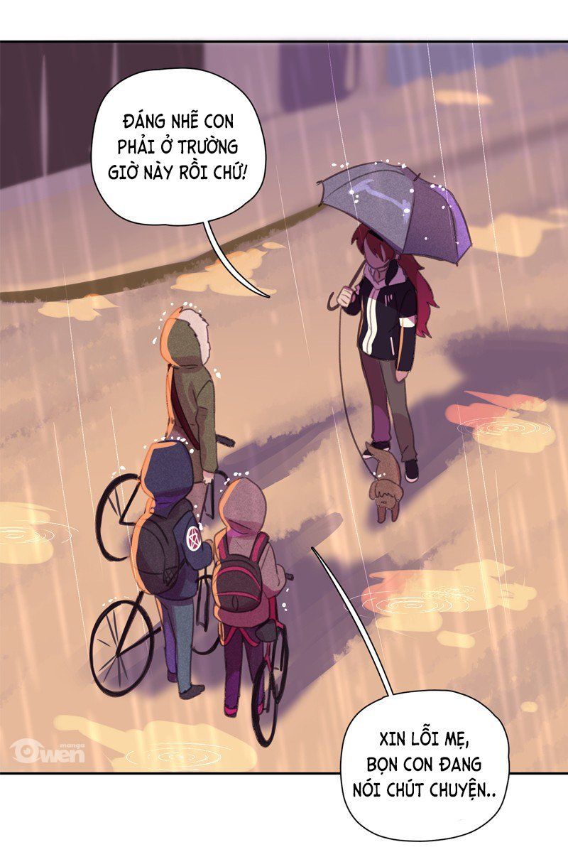 Lời Nguyền Lalin Chap 3 - Next Chap 4
