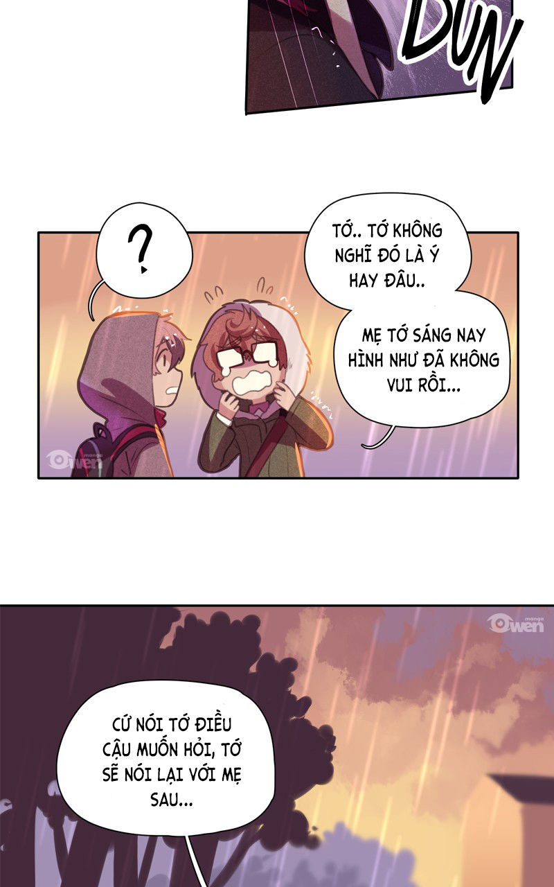Lời Nguyền Lalin Chap 3 - Next Chap 4