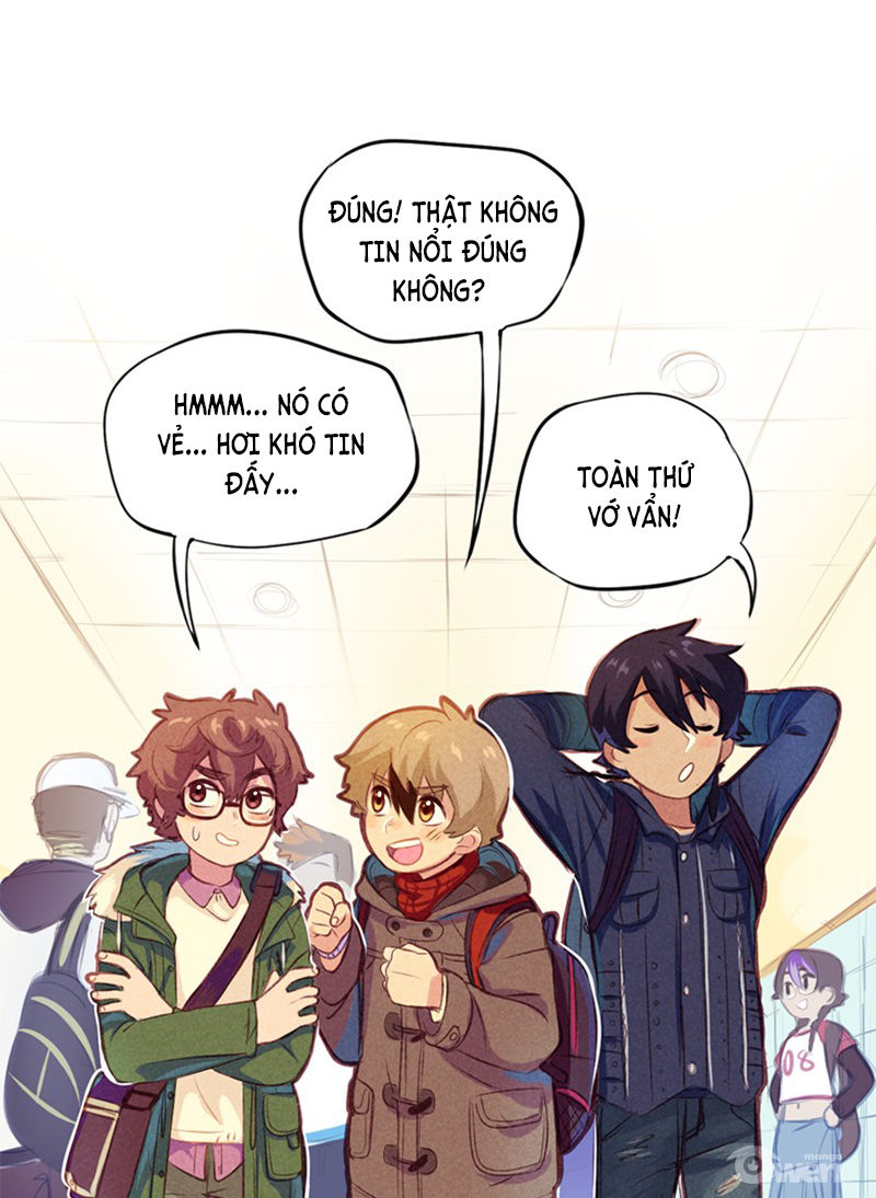 Lời Nguyền Lalin Chap 3 - Next Chap 4