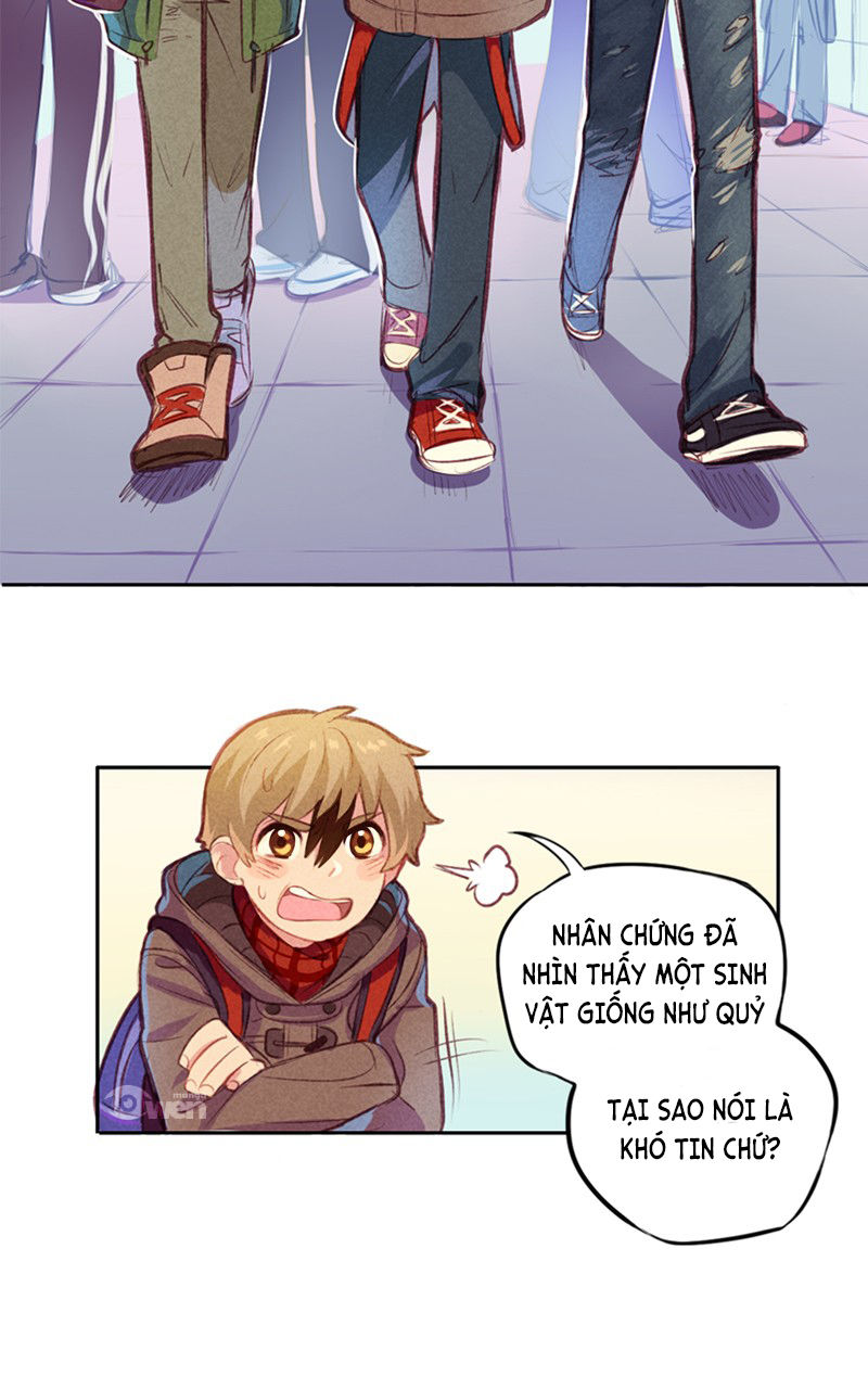 Lời Nguyền Lalin Chap 3 - Next Chap 4