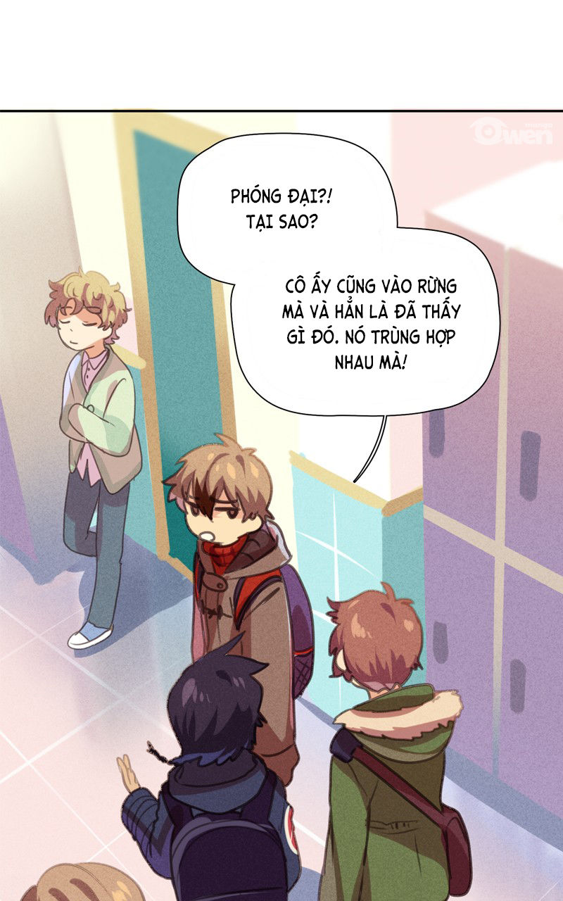 Lời Nguyền Lalin Chap 3 - Next Chap 4