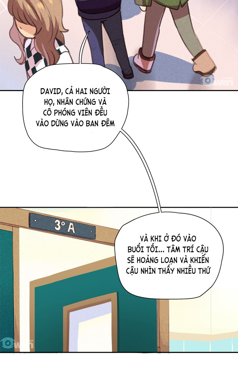 Lời Nguyền Lalin Chap 3 - Next Chap 4