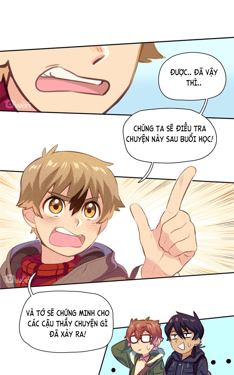 Lời Nguyền Lalin Chap 3 - Next Chap 4