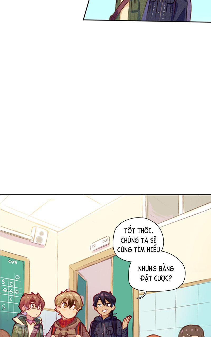 Lời Nguyền Lalin Chap 3 - Next Chap 4
