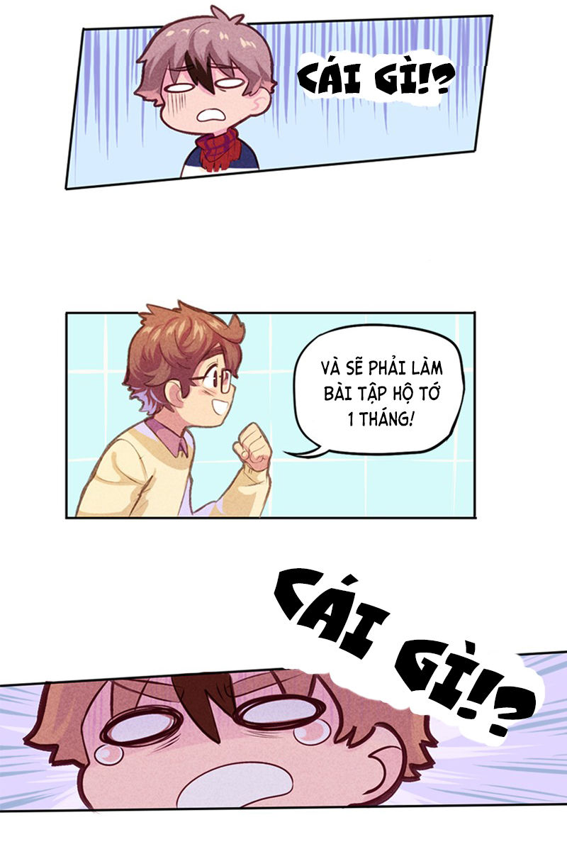 Lời Nguyền Lalin Chap 3 - Next Chap 4