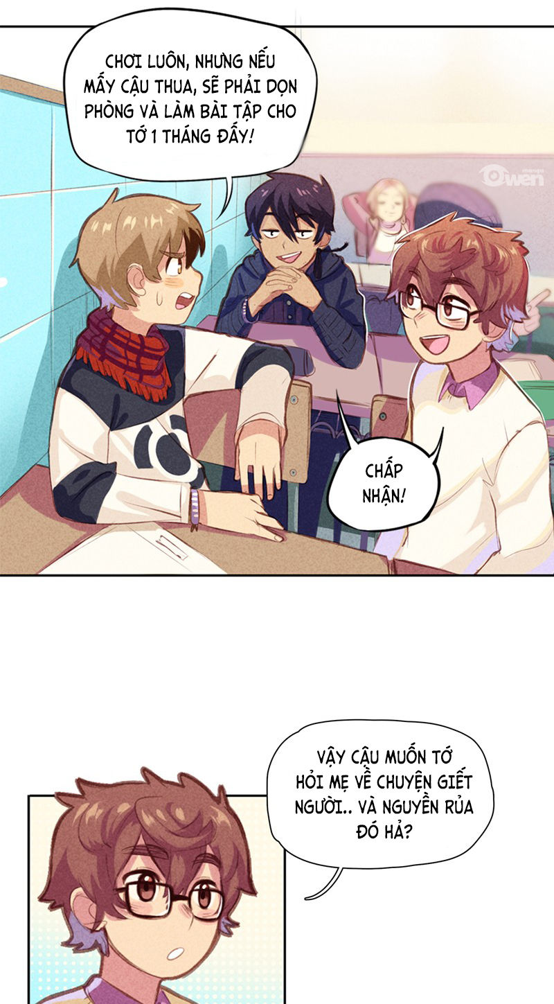 Lời Nguyền Lalin Chap 3 - Next Chap 4