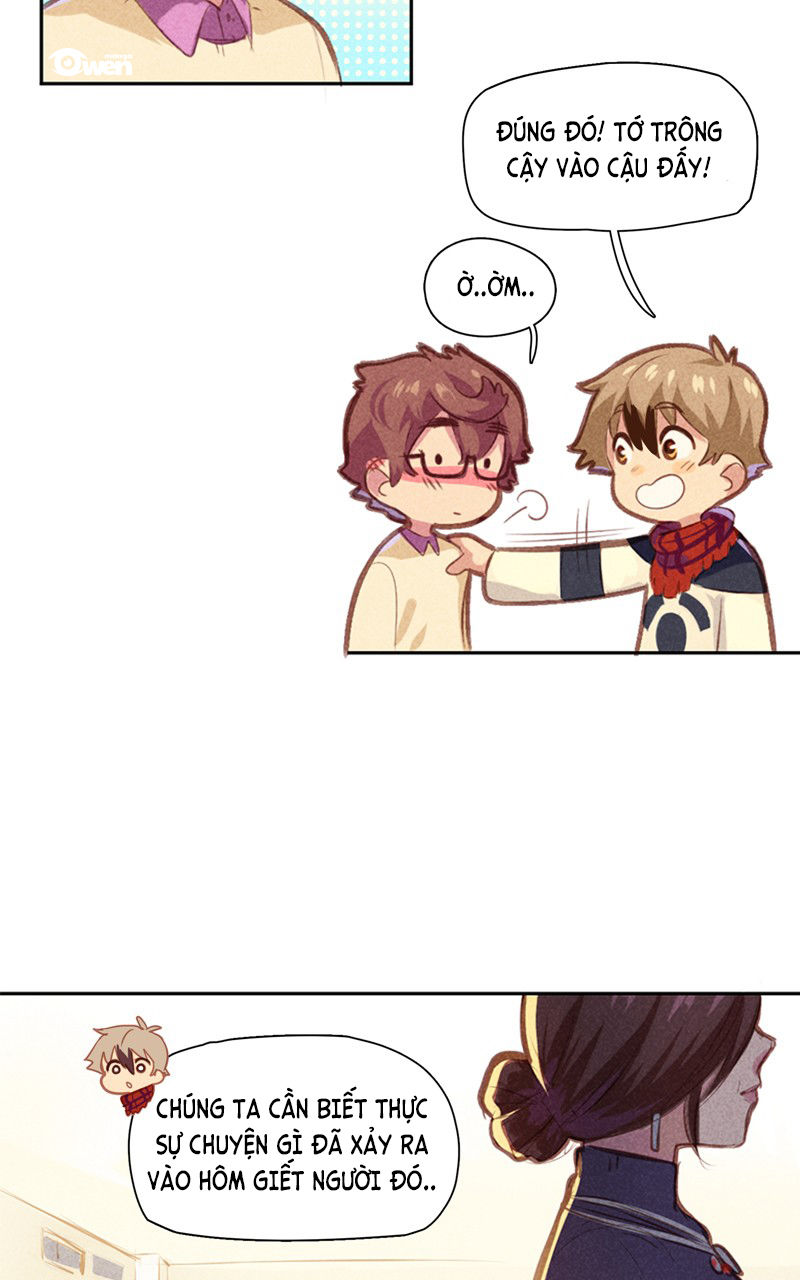 Lời Nguyền Lalin Chap 3 - Next Chap 4