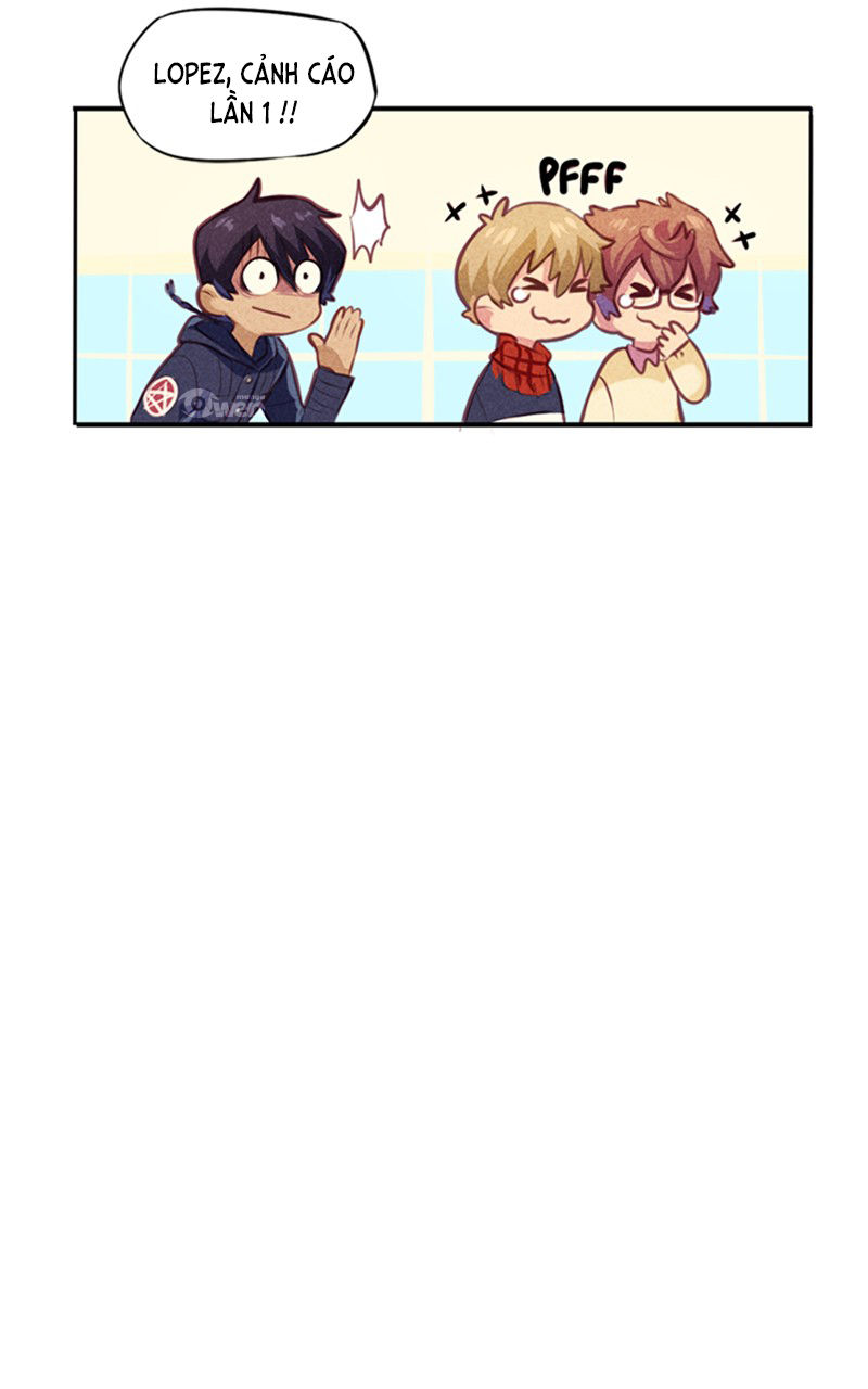 Lời Nguyền Lalin Chap 3 - Next Chap 4