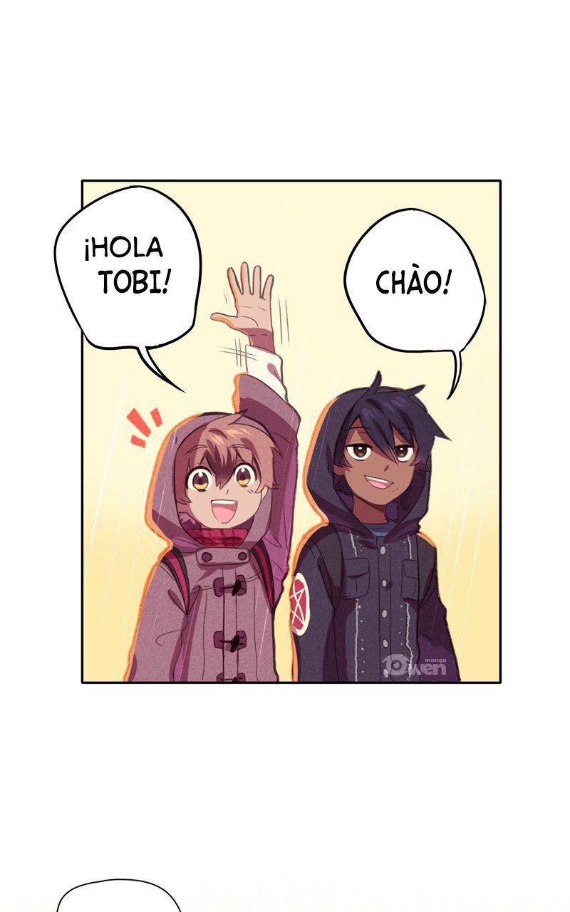 Lời Nguyền Lalin Chap 3 - Next Chap 4
