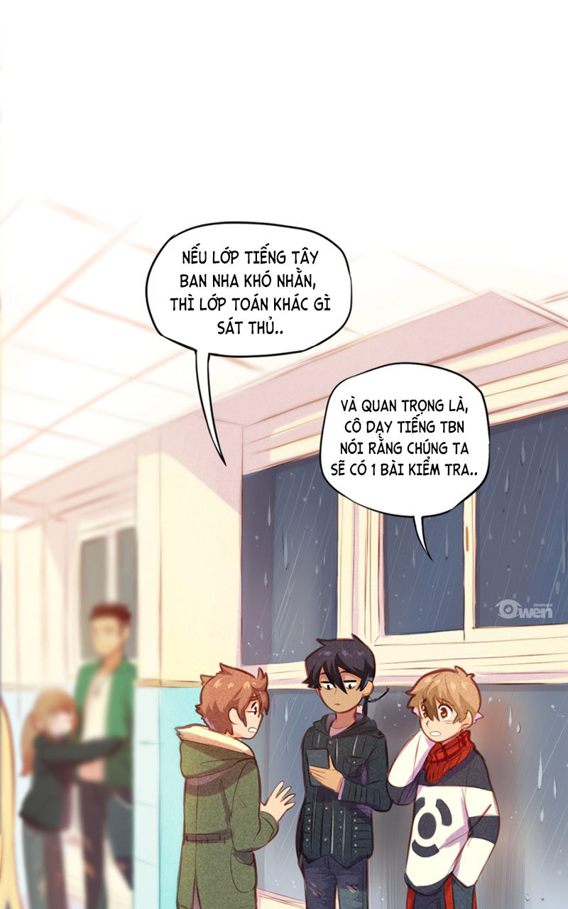Lời Nguyền Lalin Chap 3 - Next Chap 4