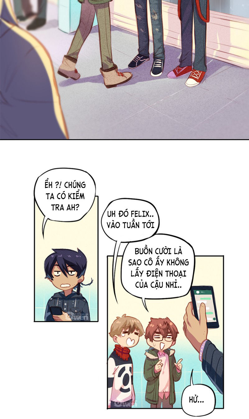 Lời Nguyền Lalin Chap 3 - Next Chap 4