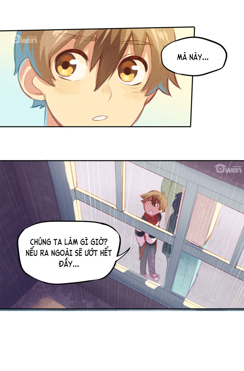 Lời Nguyền Lalin Chap 3 - Next Chap 4