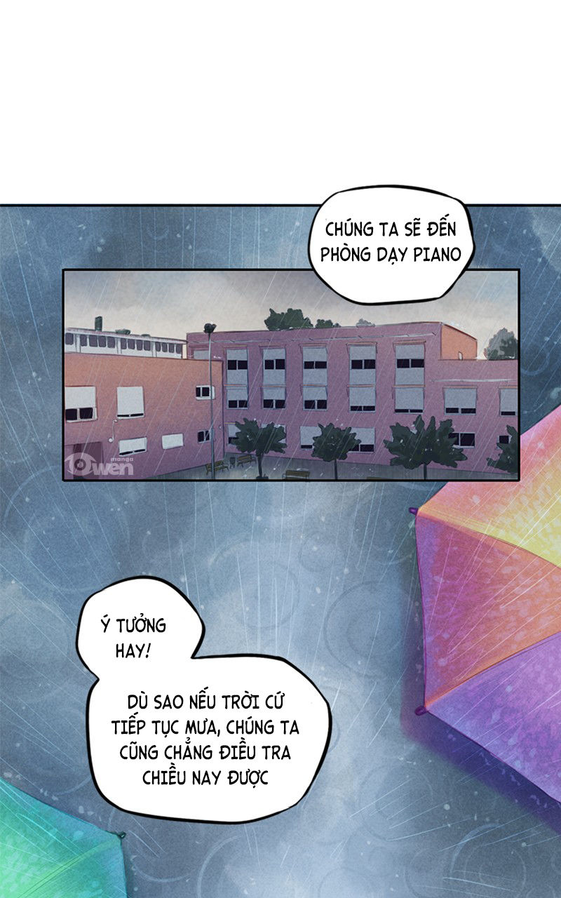 Lời Nguyền Lalin Chap 3 - Next Chap 4
