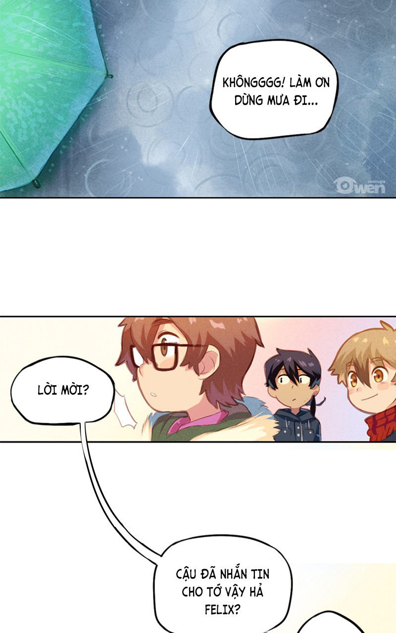 Lời Nguyền Lalin Chap 3 - Next Chap 4