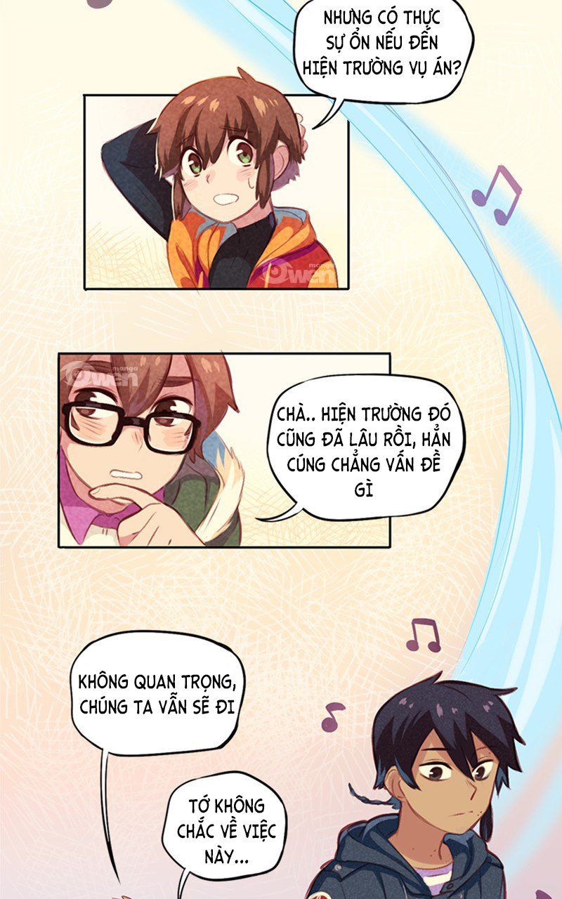 Lời Nguyền Lalin Chap 3 - Next Chap 4