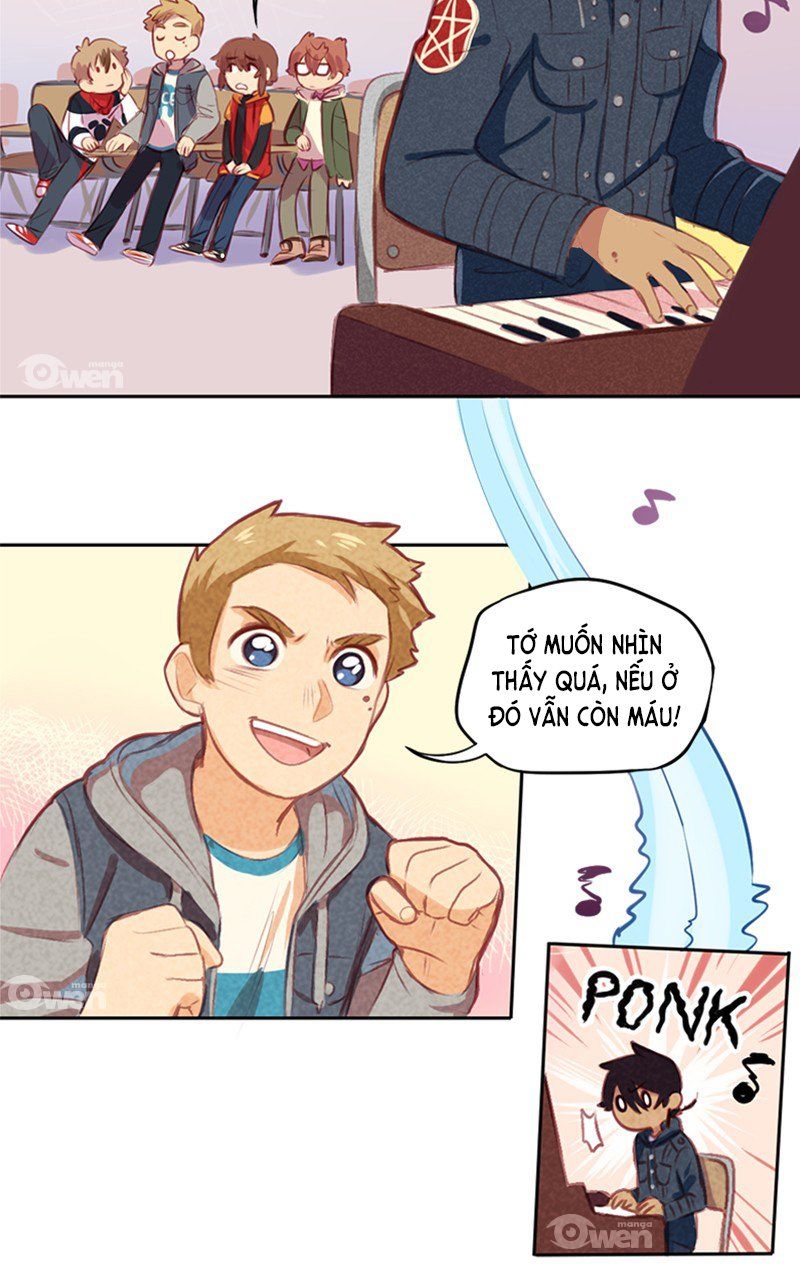 Lời Nguyền Lalin Chap 3 - Next Chap 4