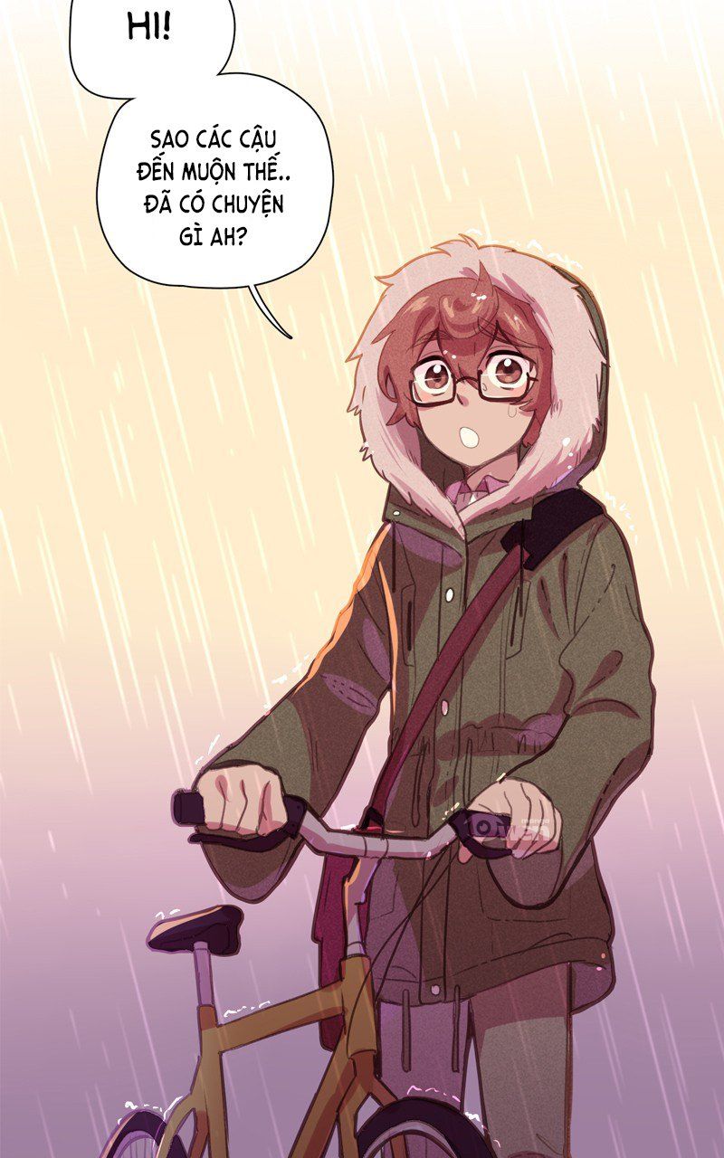 Lời Nguyền Lalin Chap 3 - Next Chap 4