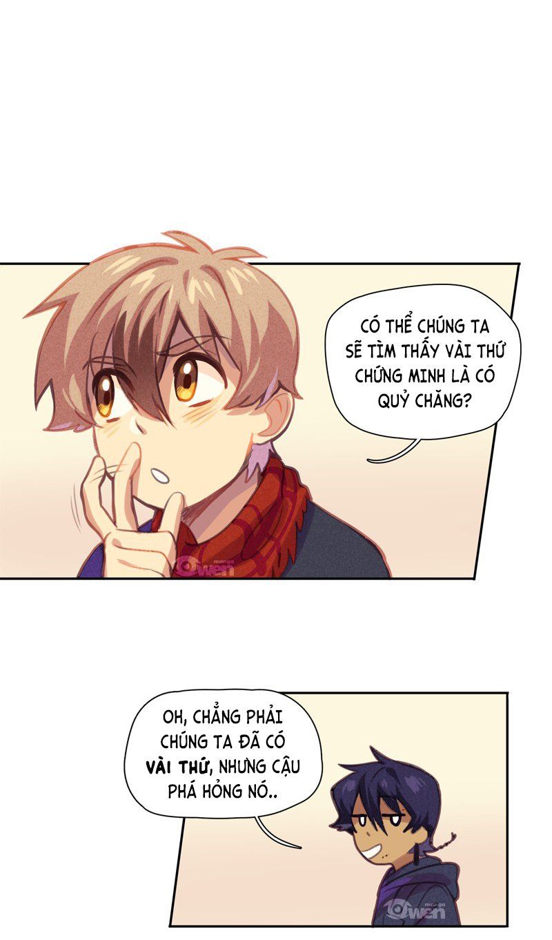 Lời Nguyền Lalin Chap 3 - Next Chap 4