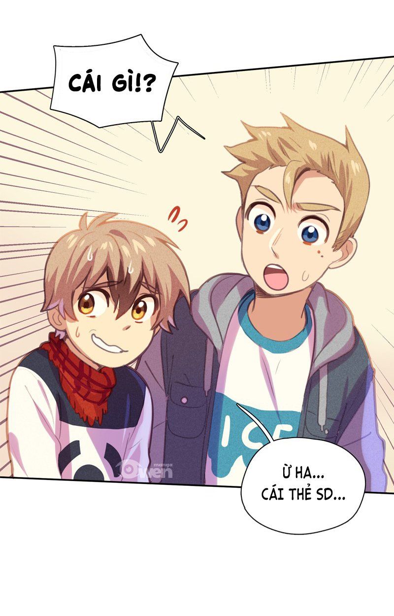 Lời Nguyền Lalin Chap 3 - Next Chap 4