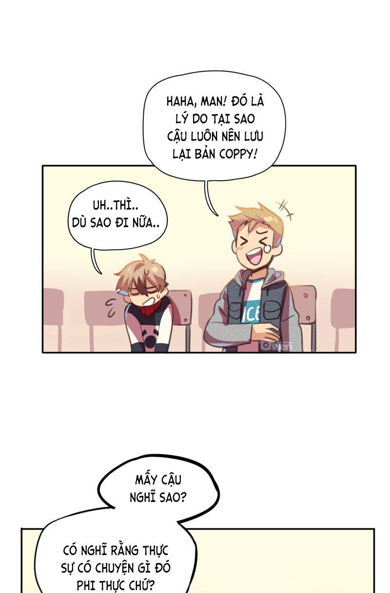 Lời Nguyền Lalin Chap 3 - Next Chap 4