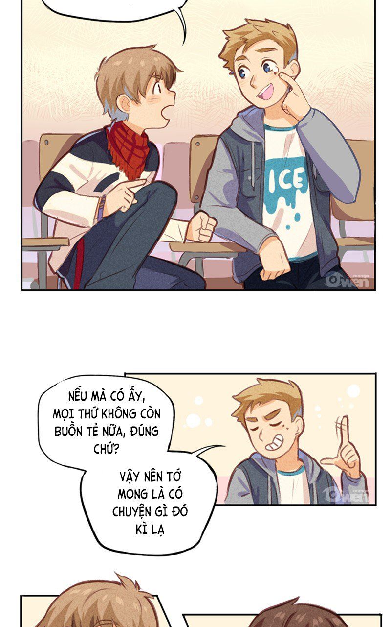Lời Nguyền Lalin Chap 3 - Next Chap 4