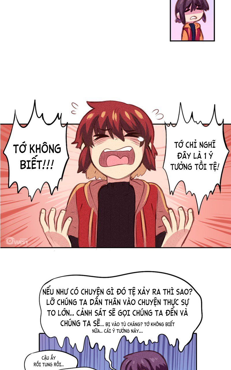 Lời Nguyền Lalin Chap 3 - Next Chap 4