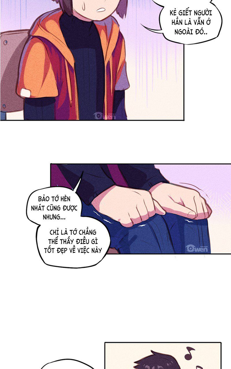 Lời Nguyền Lalin Chap 3 - Next Chap 4