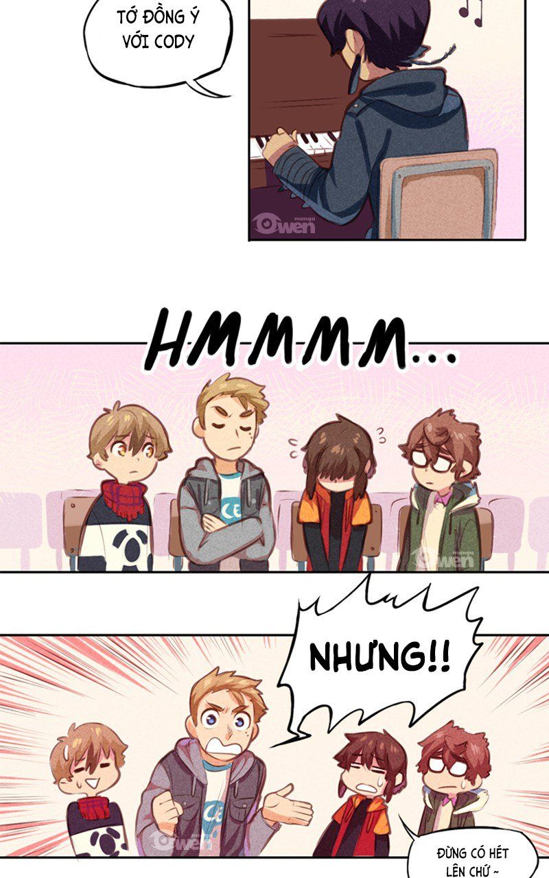 Lời Nguyền Lalin Chap 3 - Next Chap 4