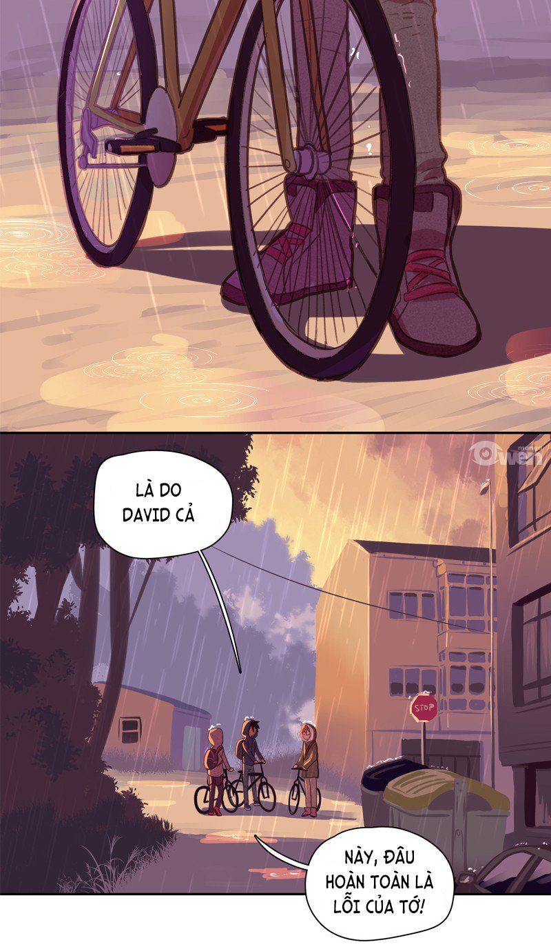 Lời Nguyền Lalin Chap 3 - Next Chap 4