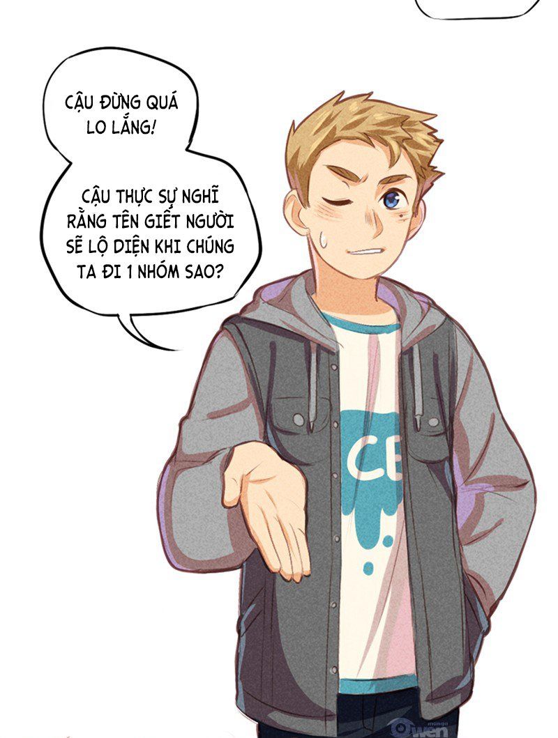 Lời Nguyền Lalin Chap 3 - Next Chap 4