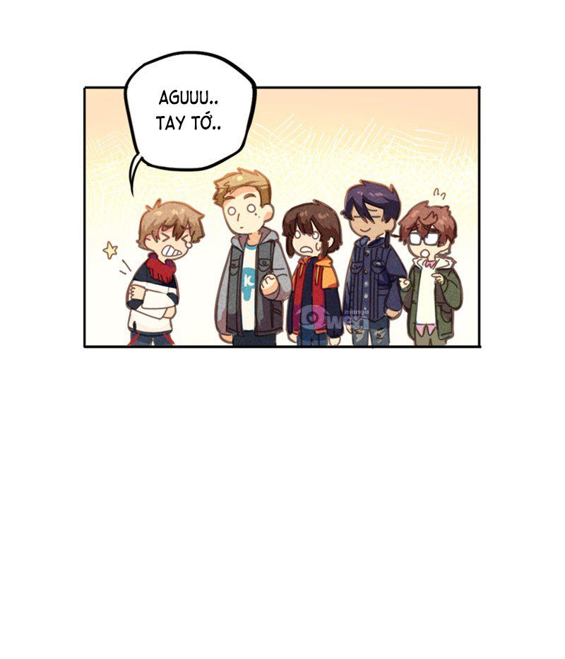 Lời Nguyền Lalin Chap 3 - Next Chap 4