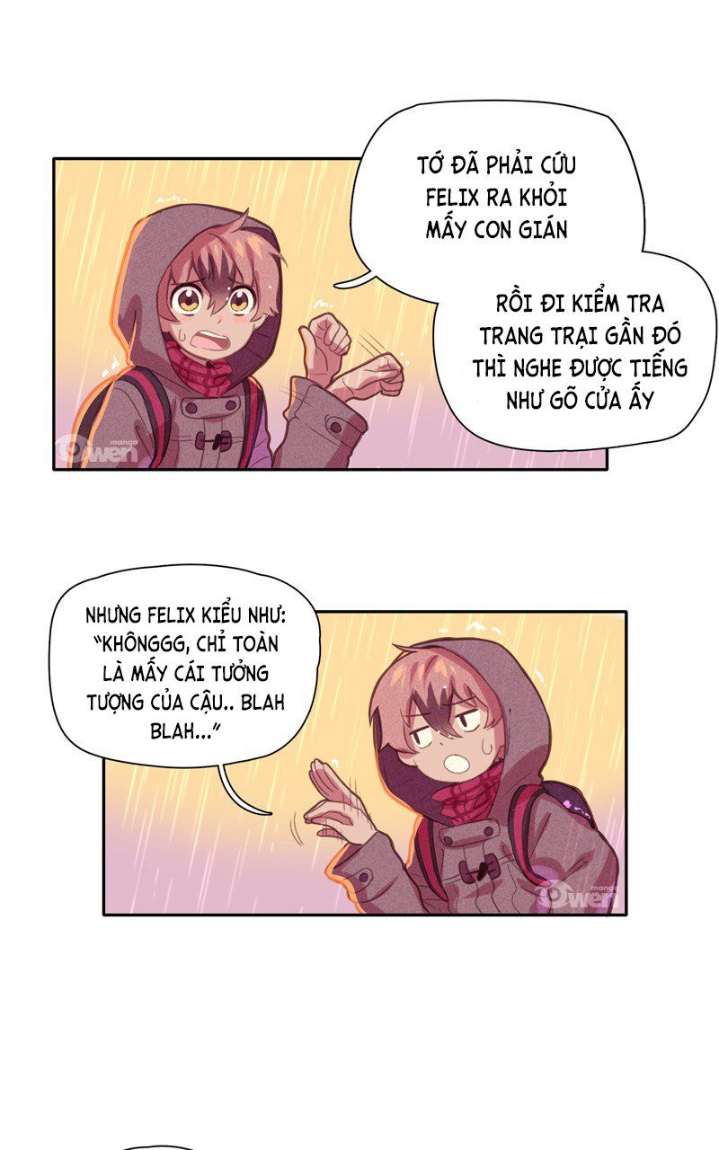 Lời Nguyền Lalin Chap 3 - Next Chap 4
