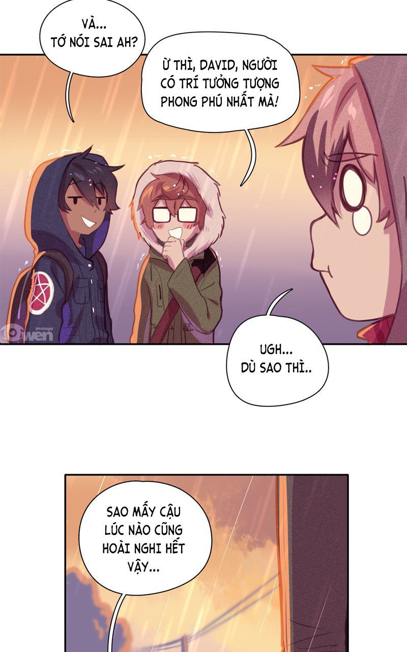 Lời Nguyền Lalin Chap 3 - Next Chap 4