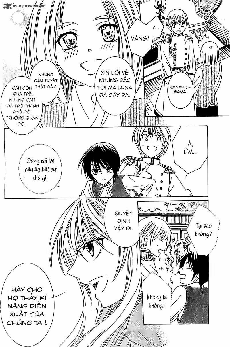 Soredemo Sekai Wa Utsukushii Chap 32 - Next Chap 33