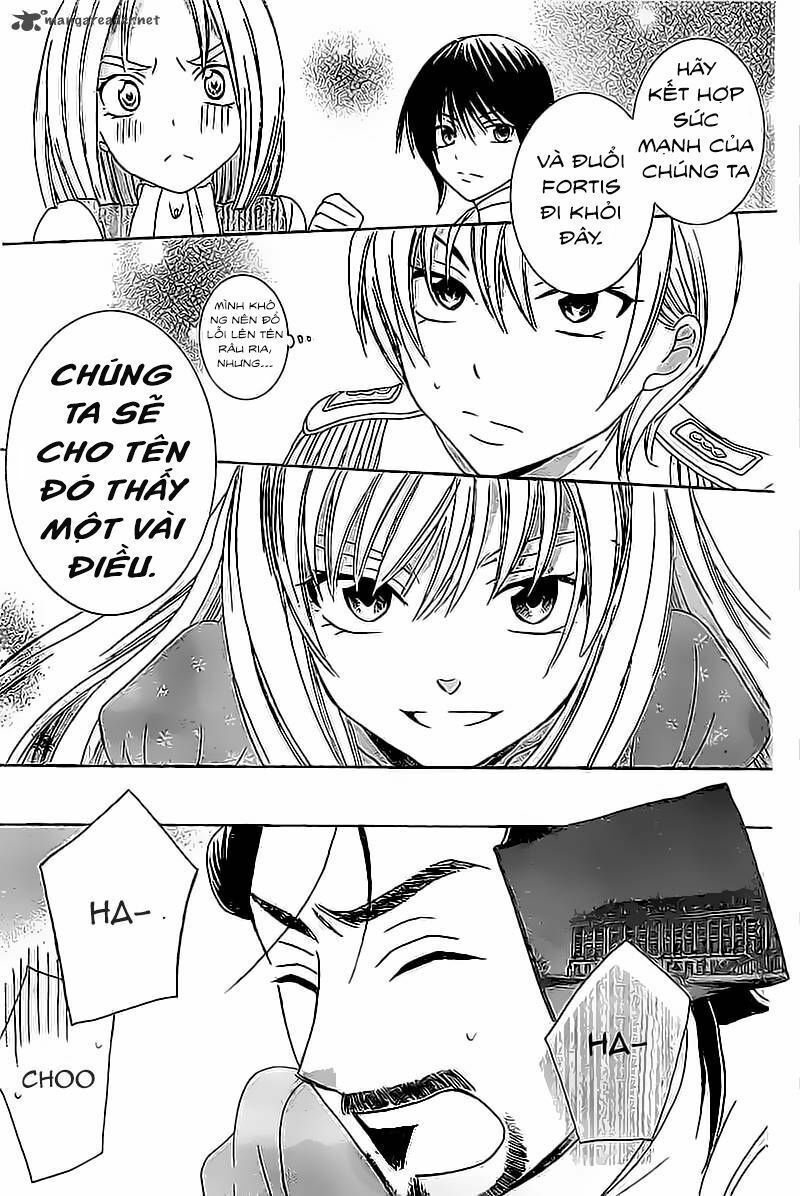 Soredemo Sekai Wa Utsukushii Chap 32 - Next Chap 33