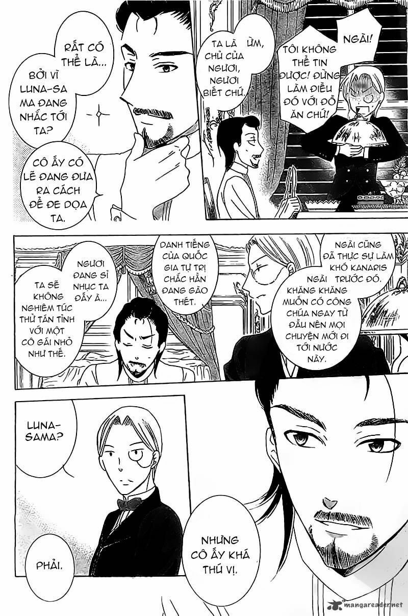 Soredemo Sekai Wa Utsukushii Chap 32 - Next Chap 33