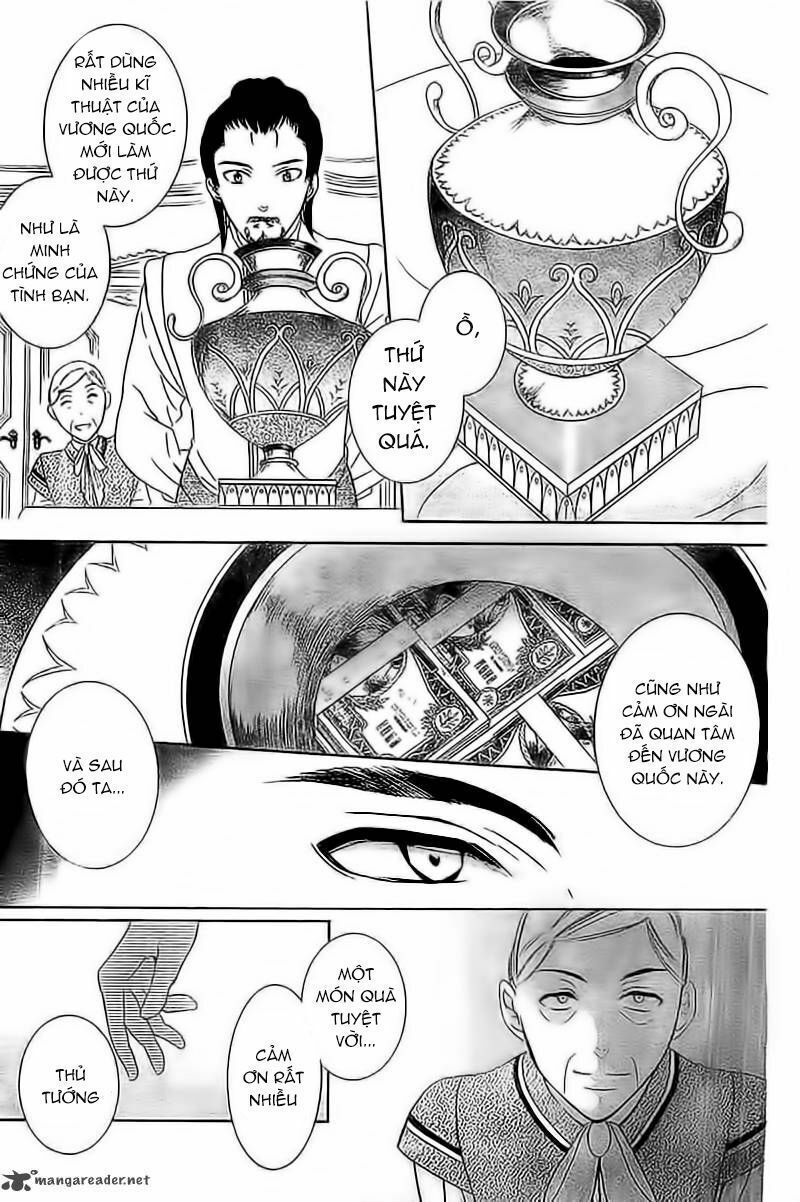 Soredemo Sekai Wa Utsukushii Chap 32 - Next Chap 33