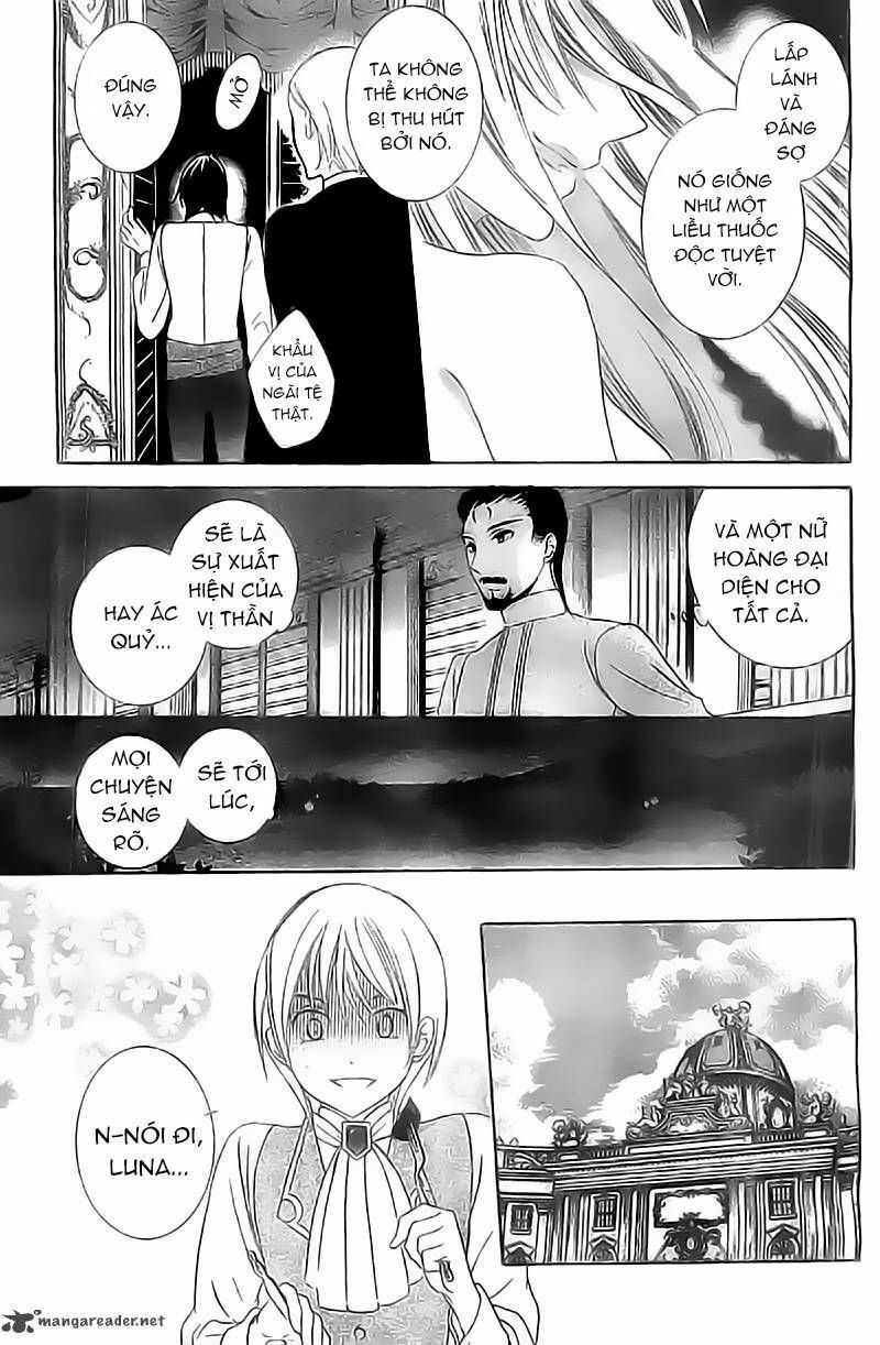 Soredemo Sekai Wa Utsukushii Chap 32 - Next Chap 33
