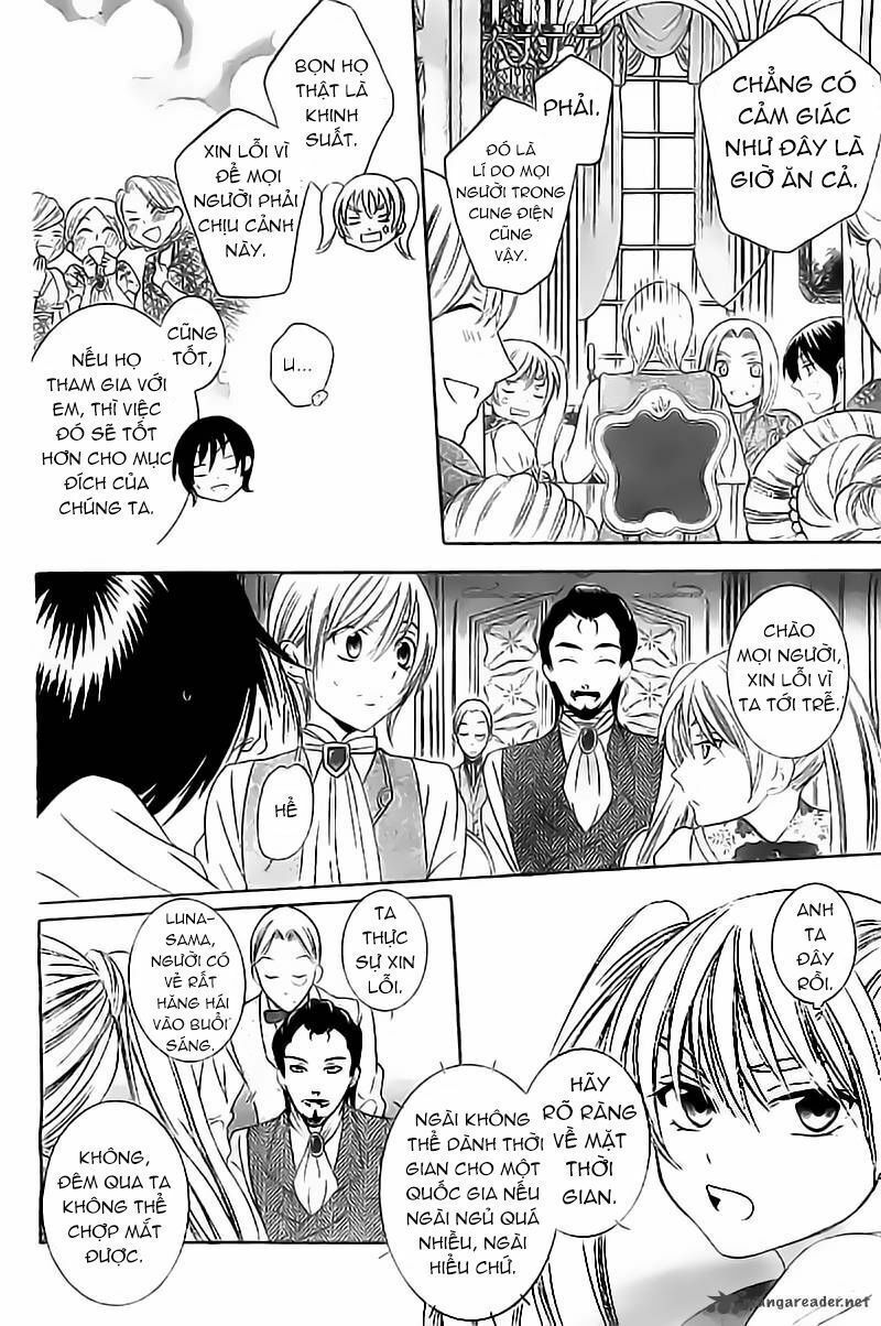 Soredemo Sekai Wa Utsukushii Chap 32 - Next Chap 33