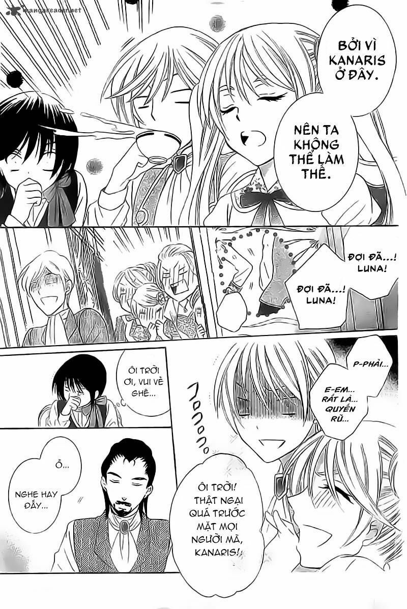 Soredemo Sekai Wa Utsukushii Chap 32 - Next Chap 33