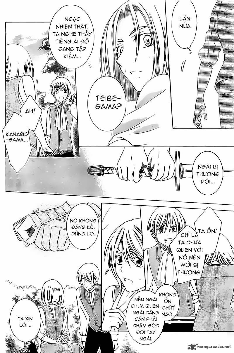 Soredemo Sekai Wa Utsukushii Chap 32 - Next Chap 33
