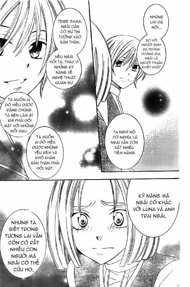 Soredemo Sekai Wa Utsukushii Chap 32 - Next Chap 33