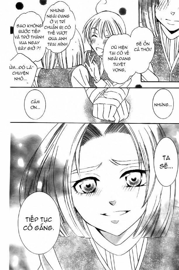 Soredemo Sekai Wa Utsukushii Chap 32 - Next Chap 33