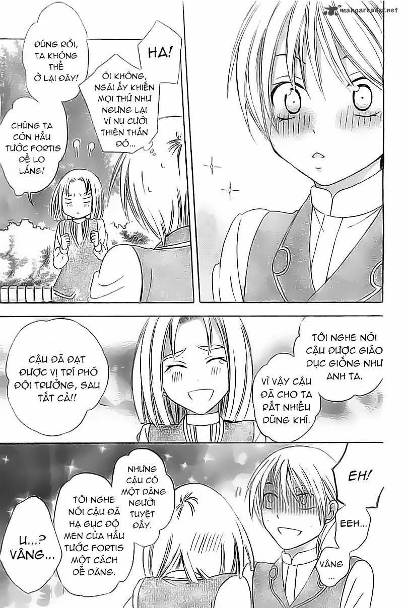 Soredemo Sekai Wa Utsukushii Chap 32 - Next Chap 33